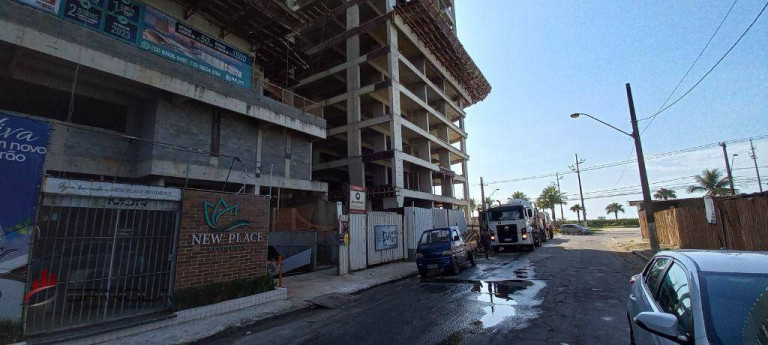 Imagem Apartamento com 1 Quarto à Venda, 52 m² em Maracanã - Praia Grande Imagem Apartamento com 1 Quarto à Venda, 52 m² em Maracanã - Praia Grande