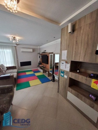 Imagem Casa de Condomínio com 3 Quartos à Venda, 177 m² em Capão Raso - Curitiba Imagem Casa de Condomínio com 3 Quartos à Venda, 177 m² em Capão Raso - Curitiba
