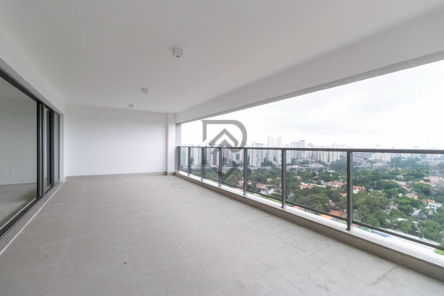 Imagem Apartamento com 3 Quartos à Venda, 166 m² em Campo Belo - São Paulo