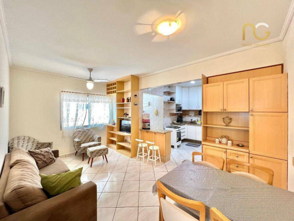 Imagem Apartamento com 2 Quartos à Venda, 74 m² em Balneário Flórida - Praia Grande