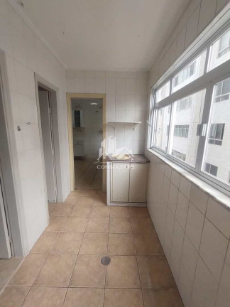 Imagem Apartamento com 2 Quartos à Venda, 95 m² em Pompéia - Santos