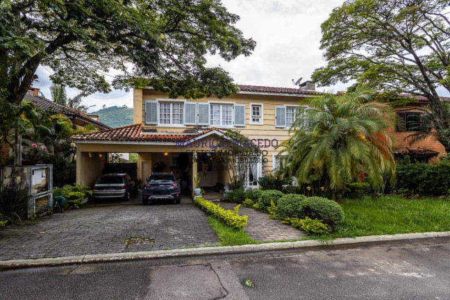 Casa com 5 Quartos para Alugar, 480 m² em Alphaville - Santana De Parnaíba