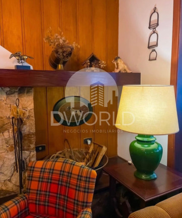 Imagem Casa com 6 Quartos à Venda, 720 m² em Capivari - Campos Do Jordão