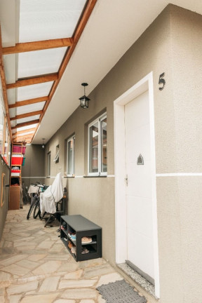 Imagem Casa com 3 Quartos à Venda, 61 m² em Cajuru - Curitiba