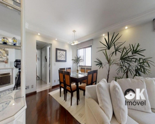 Imagem Apartamento com 4 Quartos à Venda, 186 m² em Higienópolis - São Paulo