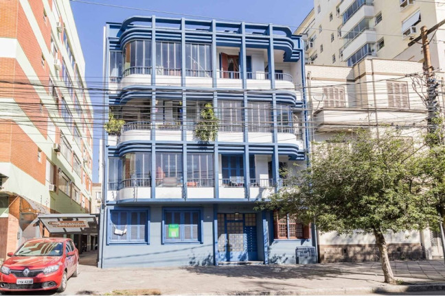 Apartamento com 1 Quarto à Venda, 22 m² em Floresta - Porto Alegre