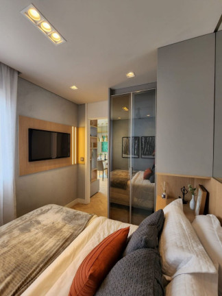 Imagem Apartamento com 2 Quartos à Venda, 38 m² em Jaguaré - São Paulo