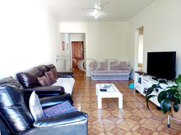 Imagem Apartamento com 3 Quartos à Venda, 127 m² em Enseada - Guarujá Imagem Apartamento com 3 Quartos à Venda, 127 m² em Enseada - Guarujá