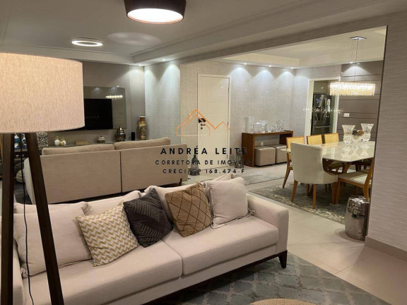 Imagem Apartamento com 3 Quartos à Venda, 175 m² em Parque Campolim - Sorocaba
