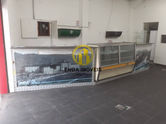 Sala Comercial à Venda, 89 m² em Vila Mathias - Santos