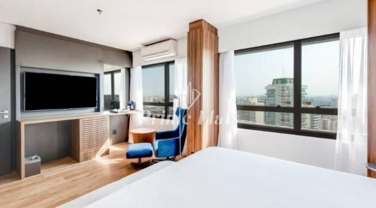 Imagem Apartamento com 1 Quarto à Venda, 30 m² em Jardins - São Paulo Imagem Apartamento com 1 Quarto à Venda, 30 m² em Jardins - São Paulo