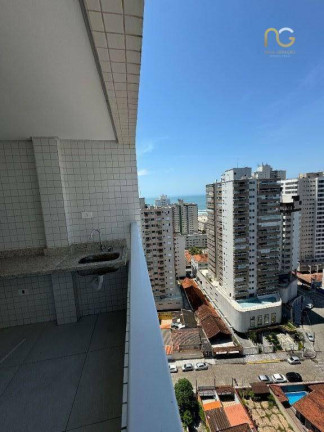 Imagem Apartamento com 1 Quarto à Venda, 52 m² em Aviação - Praia Grande