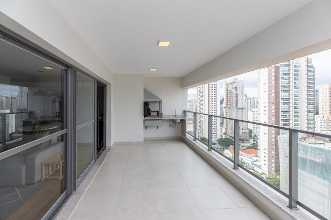Imagem Apartamento com 3 Quartos à Venda, 125 m² em Jardim Das Acácias - São Paulo Imagem Apartamento com 3 Quartos à Venda, 125 m² em Jardim Das Acácias - São Paulo