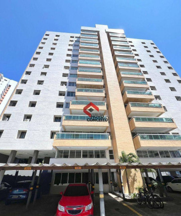 Apartamento com 3 Quartos à Venda, 141 m² em Aldeota - Fortaleza