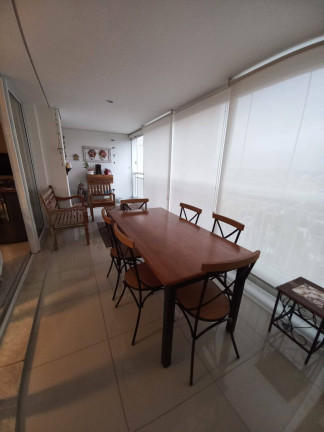 Imagem Apartamento com 3 Quartos à Venda, 142 m² em Jardim Monte Kemel - São Paulo Imagem Apartamento com 3 Quartos à Venda, 142 m² em Jardim Monte Kemel - São Paulo