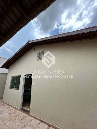 Imagem Casa com 2 Quartos à Venda, 200 m² em Residencial Orlando Morais - Goiânia Imagem Casa com 2 Quartos à Venda, 200 m² em Residencial Orlando Morais - Goiânia