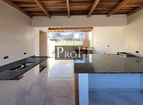 Imagem Cobertura com 2 Quartos à Venda, 107 m² em Campestre - Santo André Imagem Cobertura com 2 Quartos à Venda, 107 m² em Campestre - Santo André