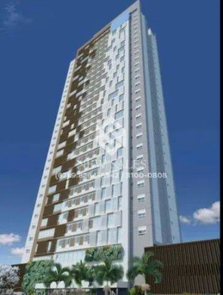 Imagem Apartamento com 3 Quartos à Venda, 115 m² em Setor Marista - Goiânia Imagem Apartamento com 3 Quartos à Venda, 115 m² em Setor Marista - Goiânia