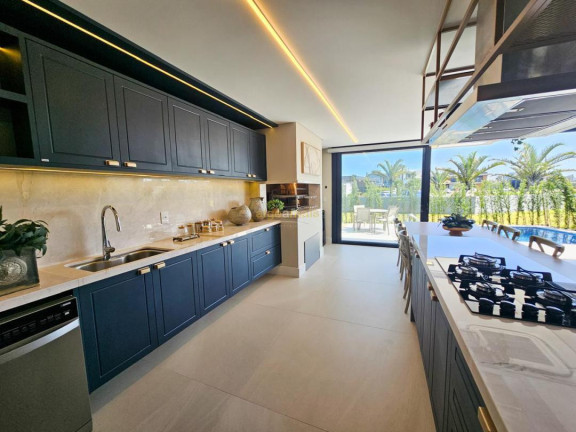 Imagem Casa com 5 Quartos à Venda, 261 m² em Condominio Sunset - Xangri-lá Imagem Casa com 5 Quartos à Venda, 261 m² em Condominio Sunset - Xangri-lá