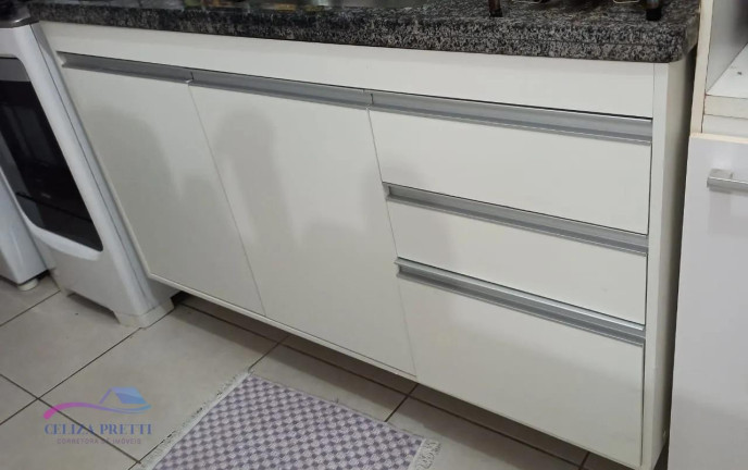 Imagem Apartamento com 2 Quartos à Venda, 60 m² em Itapuã - Vila Velha