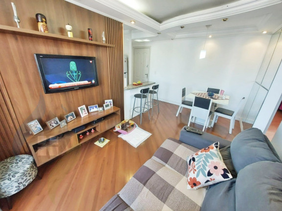 Imagem Imóvel com 2 Quartos à Venda, 60 m² em Rudge Ramos - São Bernardo Do Campo