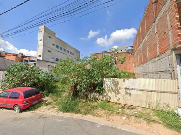 Terreno à Venda, 250 m² em Outeiro De Passárgada - Cotia