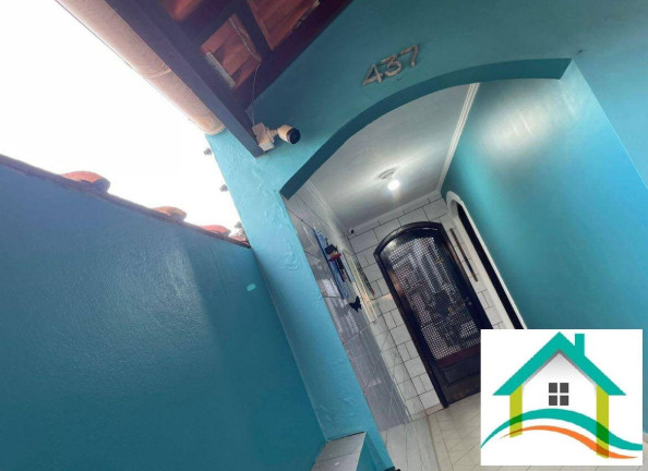 Imagem Casa com 2 Quartos à Venda, 95 m² em Real - Praia Grande