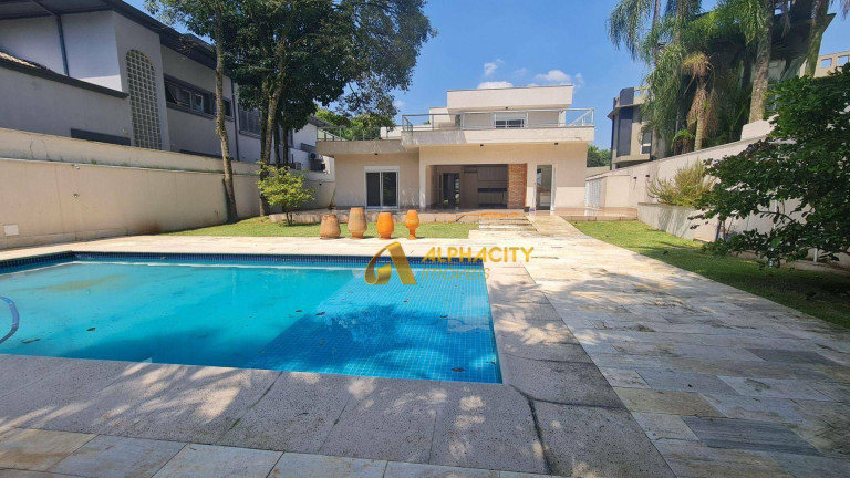 Casa com 5 Quartos à Venda, 640 m² em Alphaville 02 - Barueri