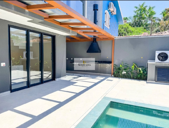 Imagem Casa com 5 Quartos à Venda, 220 m² em Juquehy - São Sebastião