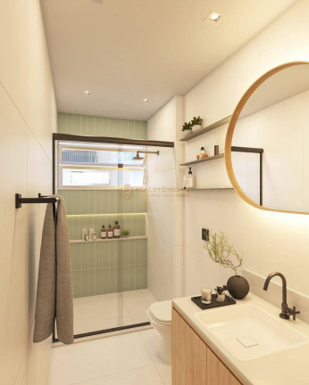 Imagem Apartamento com 2 Quartos à Venda, 54 m² em Leblon - Rio De Janeiro