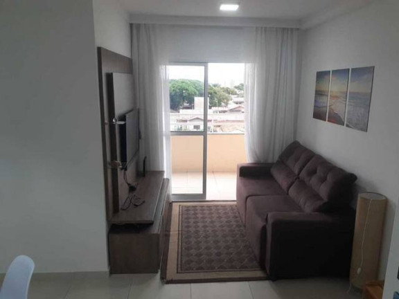 Imagem Apartamento com 2 Quartos à Venda, 66 m² em Jardim Oriente - São José Dos Campos