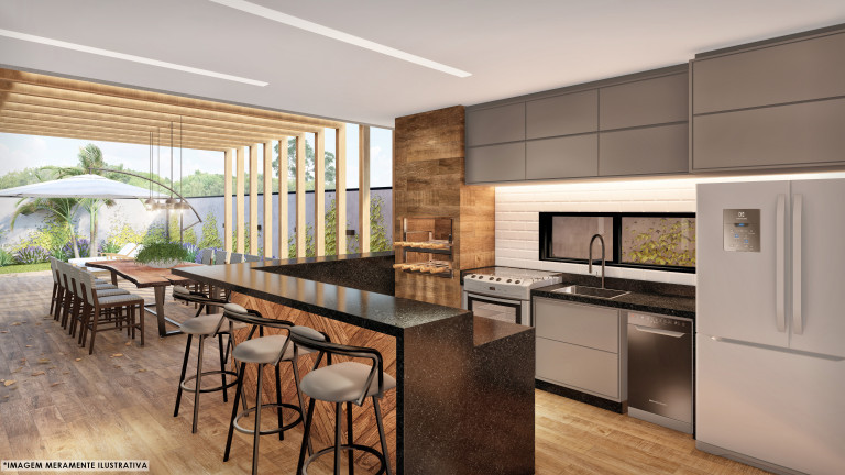 Imagem Casa com 3 Quartos à Venda, 250 m² em Residencial Haras Inga Mirim - Boituva