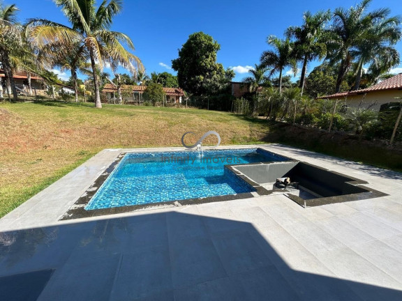 Imagem Casa de Condomínio com 3 Quartos à Venda, 1.000 m² em Condomínio Estância Da Mata - Jaboticatubas