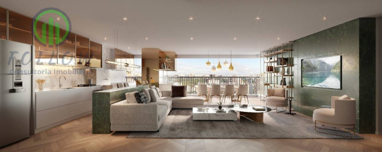 Imagem Apartamento com 2 Quartos à Venda, 78 m² em Perdizes - São Paulo