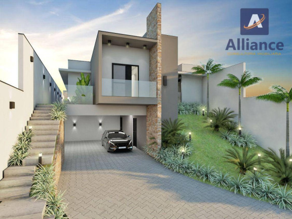 Terreno à Venda, 361 m² em Reserva Dos Jatobás - Louveira