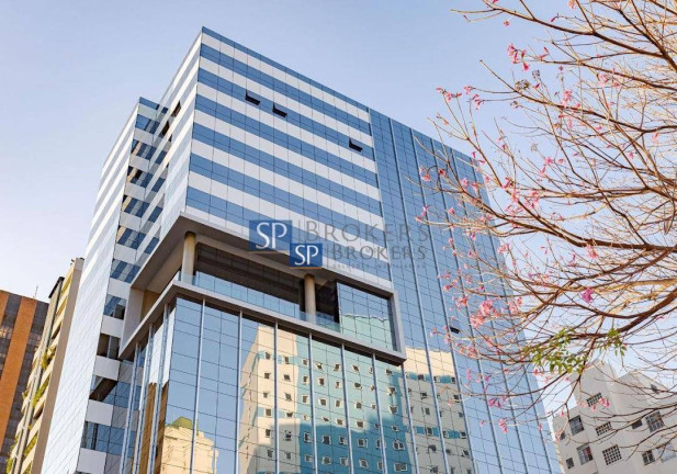 Sala Comercial para Alugar, 422 m² em Jardim Paulista - São Paulo