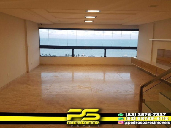 Imóvel com 4 Quartos à Venda,  em Manaíra - João Pessoa