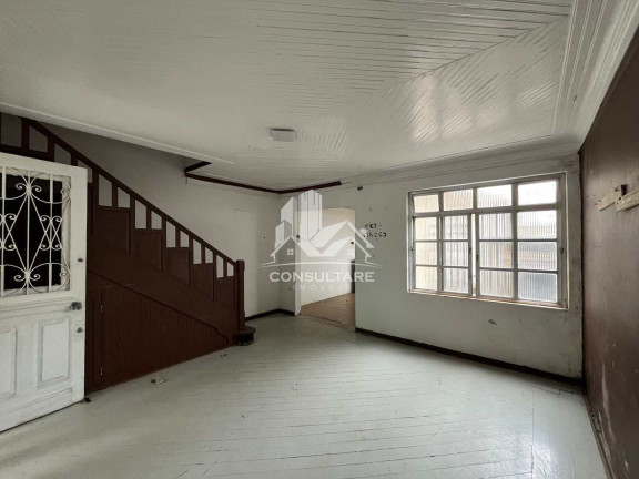 Imagem Casa com 3 Quartos para Alugar, 200 m² em Vila Belmiro - Santos
