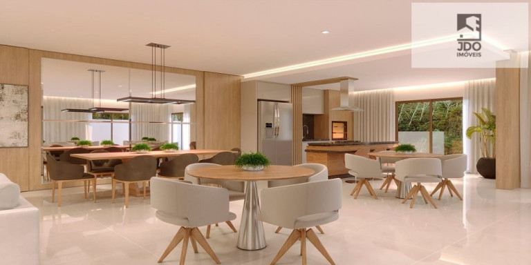 Imagem Apartamento com 3 Quartos à Venda, 87 m² em Bacacheri - Curitiba