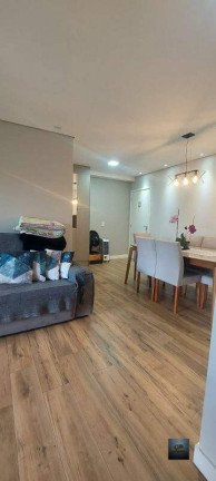 Apartamento com 2 Quartos à Venda, 69 m² em Centro - São Bernardo Do Campo