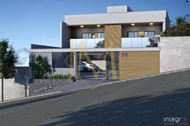 Imagem Apartamento com 3 Quartos à Venda, 100 m² em Parque Veneza - Santana Do Paraíso