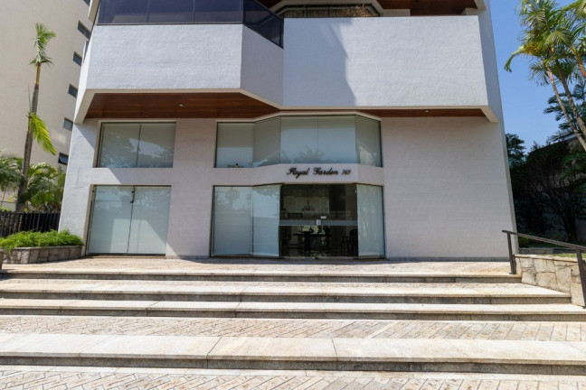 Imagem Imóvel com 4 Quartos à Venda, 260 m² em Aclimação - São Paulo