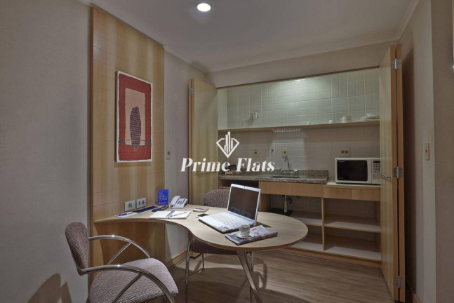 Imagem Apartamento com 1 Quarto à Venda, 35 m² em Moema - São Paulo Imagem Apartamento com 1 Quarto à Venda, 35 m² em Moema - São Paulo