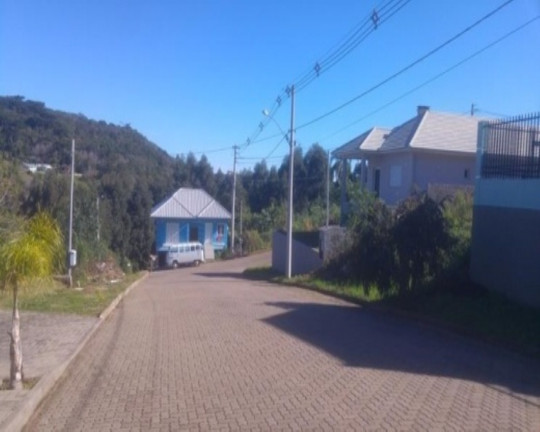 Imagem Terreno à Venda, 390 m² em Recanto Dos Platanos - Nova Petrópolis