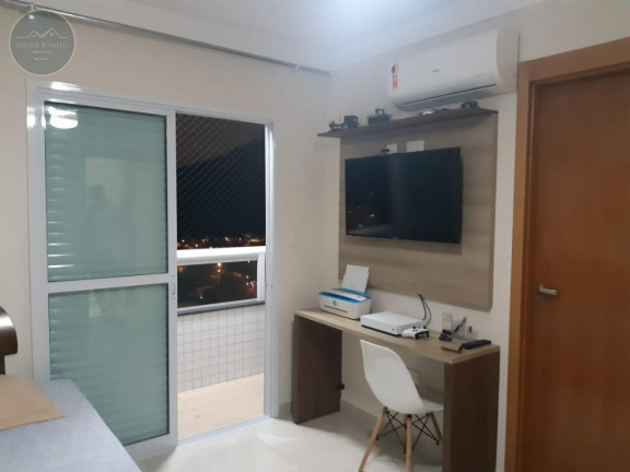 Imagem Apartamento com 3 Quartos à Venda, 130 m² em Canto Do Forte - Praia Grande