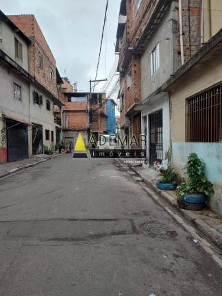 Imagem Casa com 3 Quartos à Venda,  em Taboão - Diadema