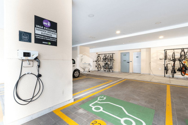 Imagem Studio com 1 Quarto à Venda, 40 m² em Campo Belo - São Paulo Imagem Studio com 1 Quarto à Venda, 40 m² em Campo Belo - São Paulo