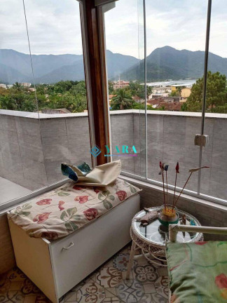 Imagem Apartamento com 3 Quartos à Venda, 145 m² em Perequê Açu - Ubatuba Imagem Apartamento com 3 Quartos à Venda, 145 m² em Perequê Açu - Ubatuba