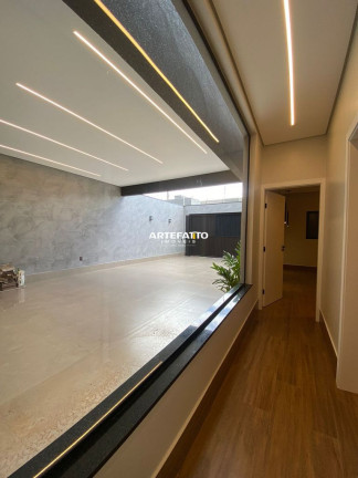 Imagem Casa com 3 Quartos à Venda, 186 m² em Jardim Santa Lúcia - Franca