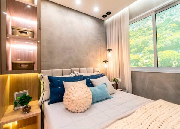 Imagem Apartamento com 2 Quartos à Venda, 40 m² em Vila Nova Curuçá - São Paulo